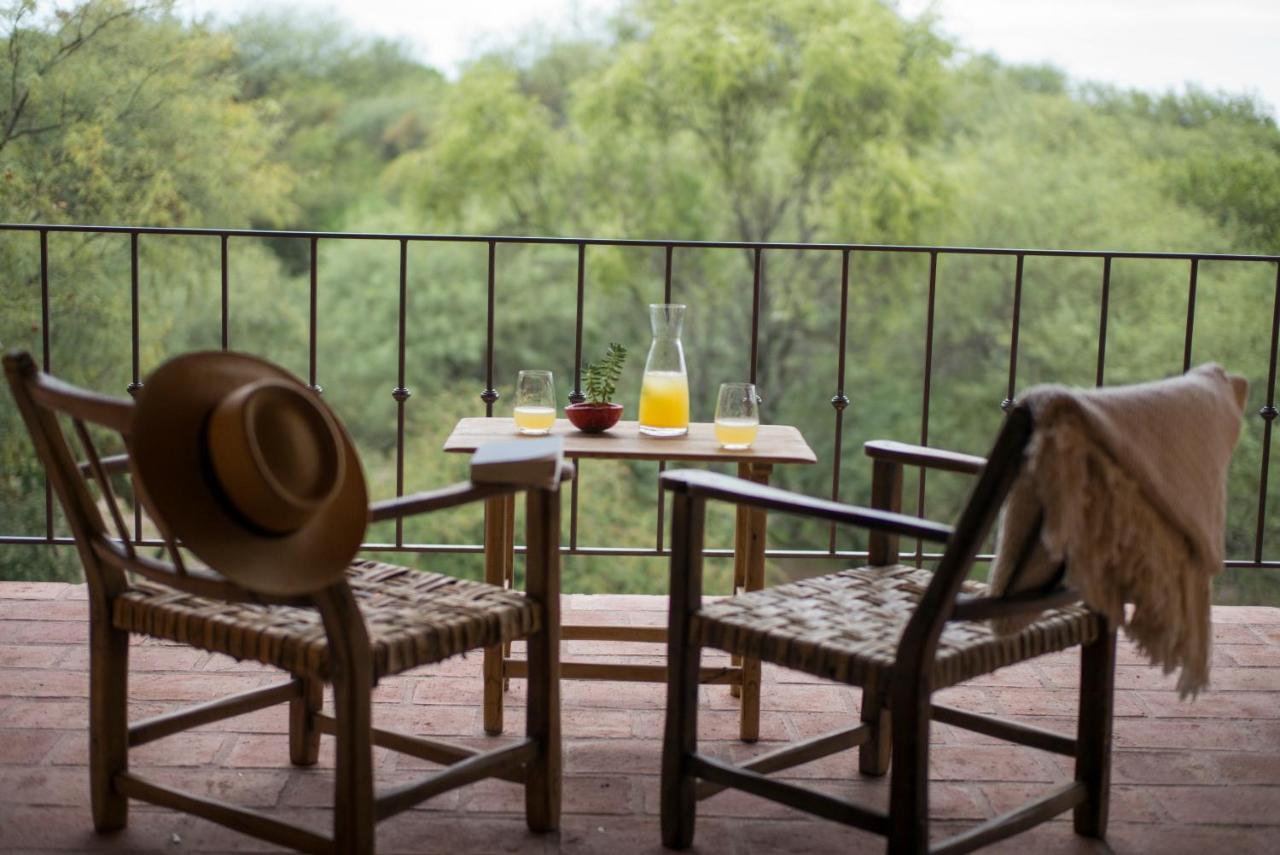 Posada Rural La Matilde ซานคาเวียร์ ภายนอก รูปภาพ
