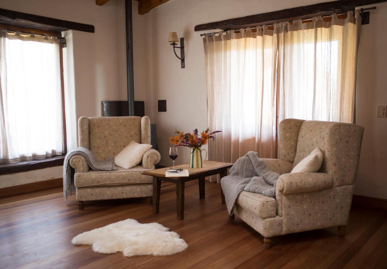 Posada Rural La Matilde ซานคาเวียร์ ภายนอก รูปภาพ