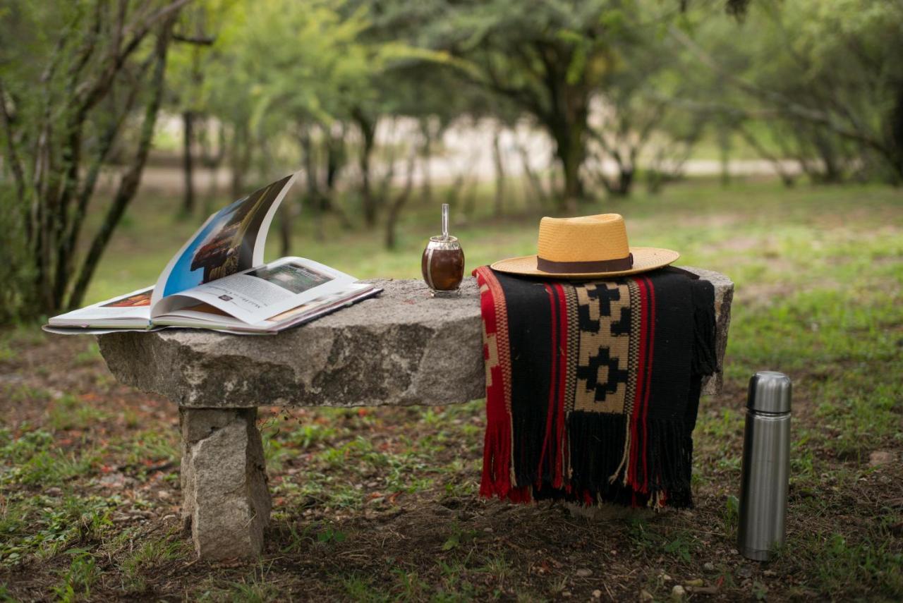 Posada Rural La Matilde ซานคาเวียร์ ภายนอก รูปภาพ