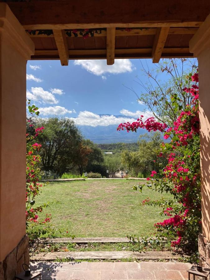 Posada Rural La Matilde ซานคาเวียร์ ภายนอก รูปภาพ