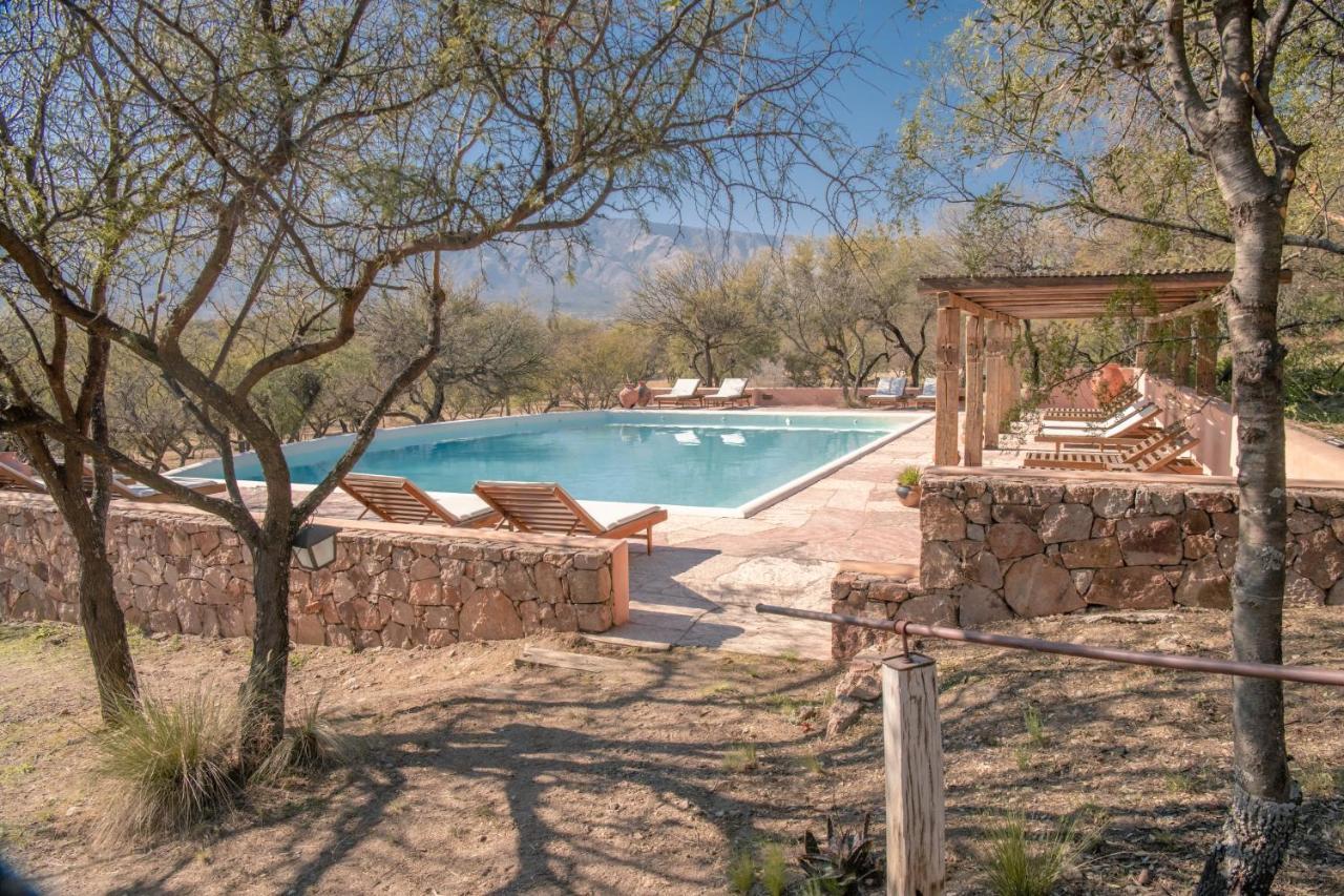 Posada Rural La Matilde ซานคาเวียร์ ภายนอก รูปภาพ