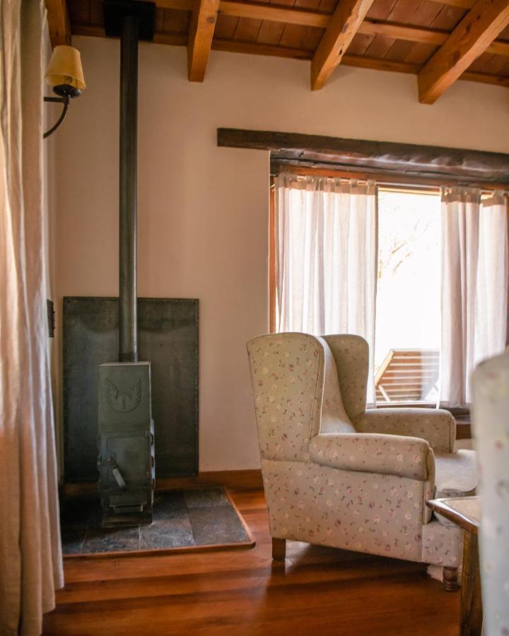 Posada Rural La Matilde ซานคาเวียร์ ภายนอก รูปภาพ