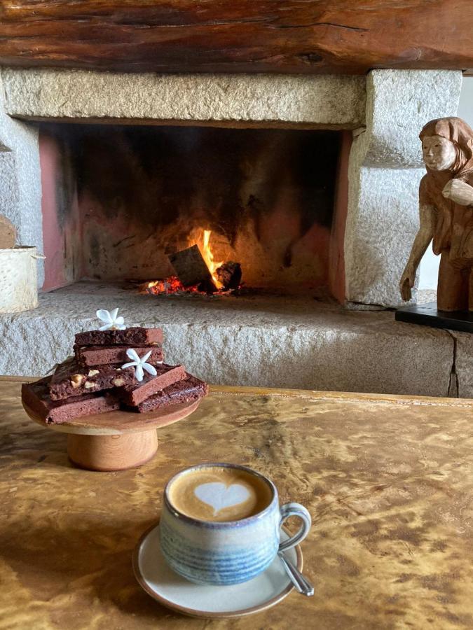 Posada Rural La Matilde ซานคาเวียร์ ภายนอก รูปภาพ