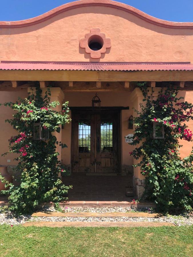 Posada Rural La Matilde ซานคาเวียร์ ภายนอก รูปภาพ