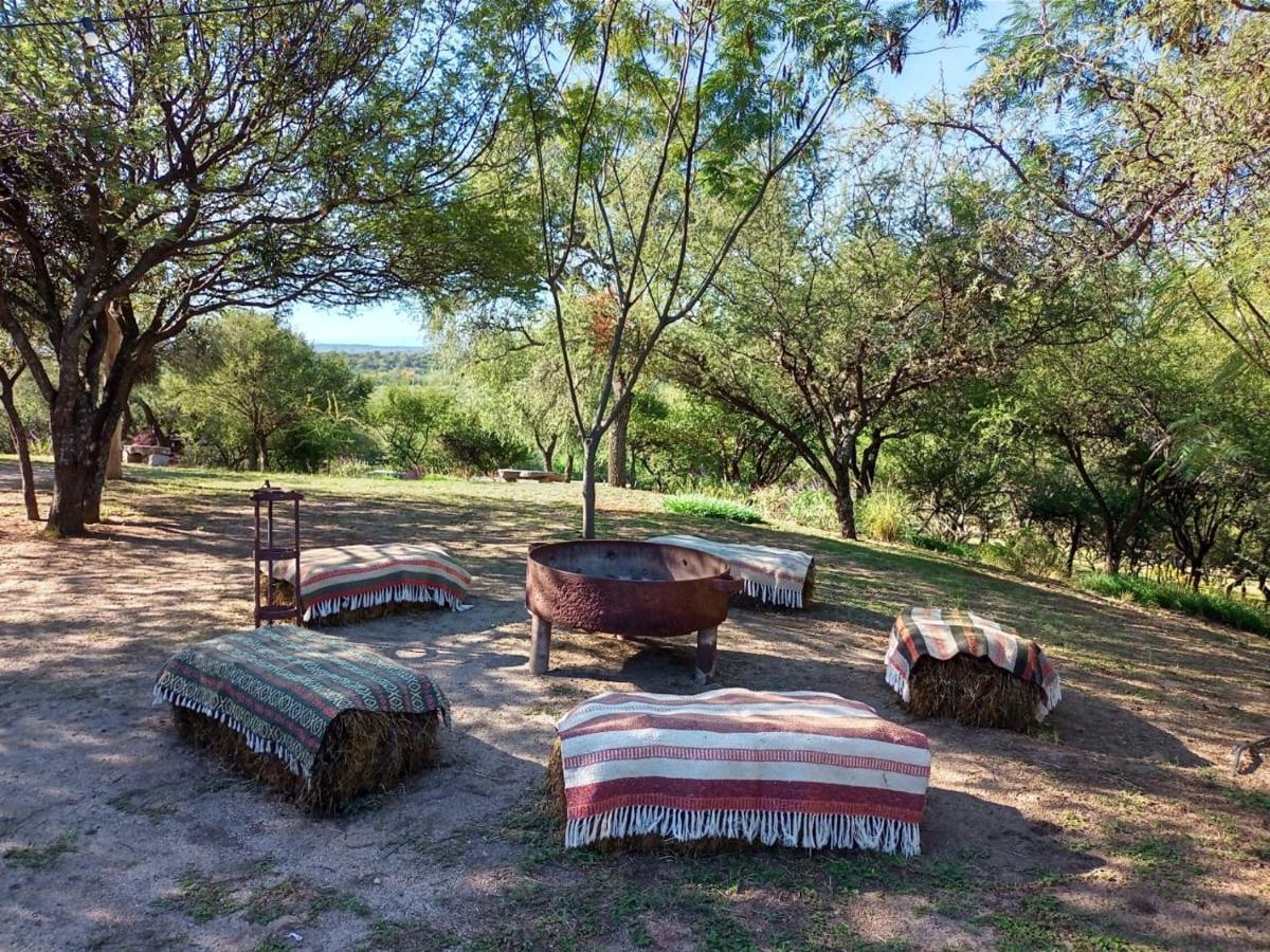 Posada Rural La Matilde ซานคาเวียร์ ภายนอก รูปภาพ