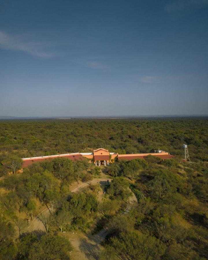 Posada Rural La Matilde ซานคาเวียร์ ภายนอก รูปภาพ