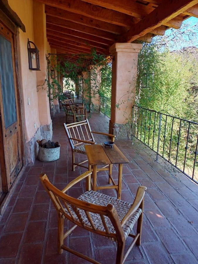 Posada Rural La Matilde ซานคาเวียร์ ภายนอก รูปภาพ