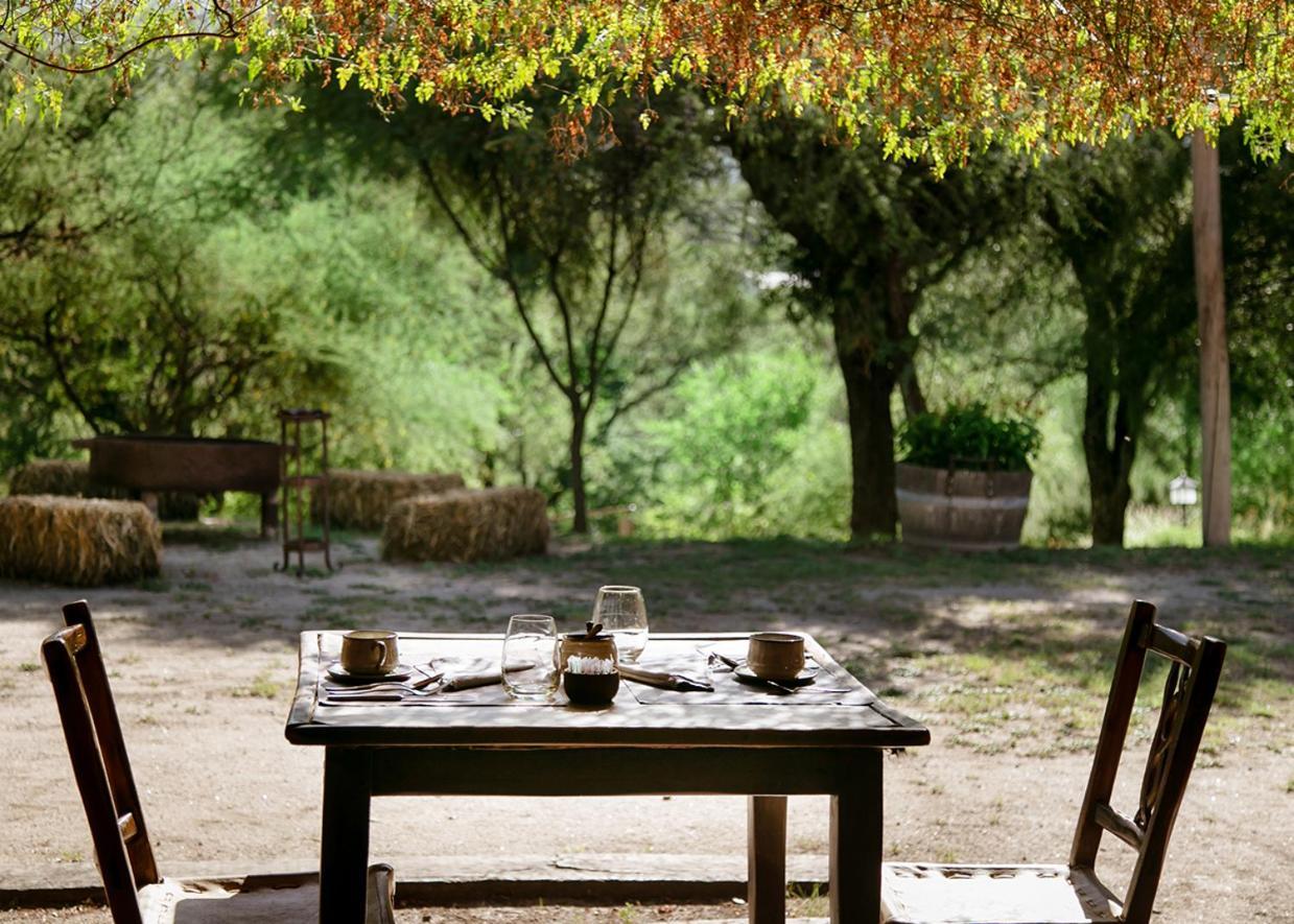 Posada Rural La Matilde ซานคาเวียร์ ภายนอก รูปภาพ