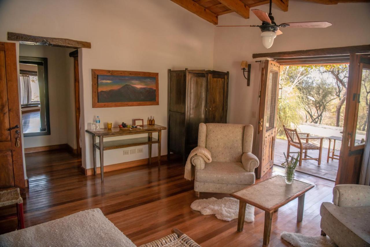 Posada Rural La Matilde ซานคาเวียร์ ภายนอก รูปภาพ