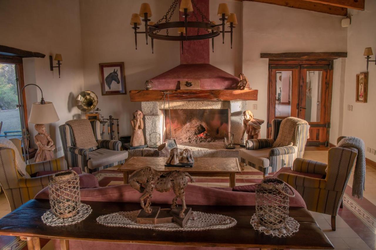 Posada Rural La Matilde ซานคาเวียร์ ภายนอก รูปภาพ