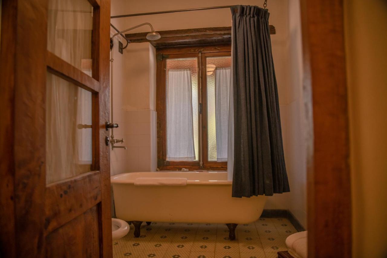 Posada Rural La Matilde ซานคาเวียร์ ภายนอก รูปภาพ