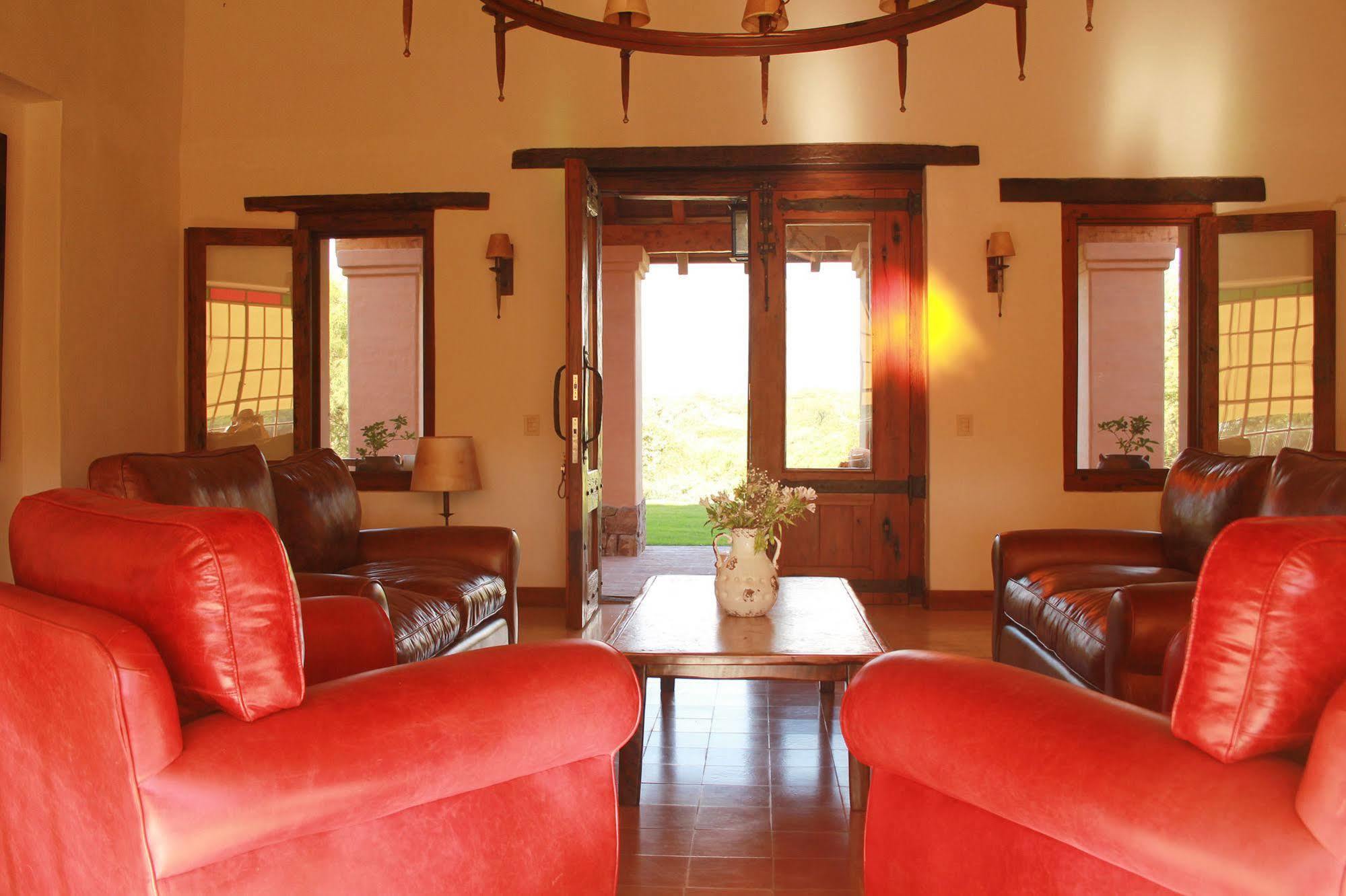 Posada Rural La Matilde ซานคาเวียร์ ภายนอก รูปภาพ