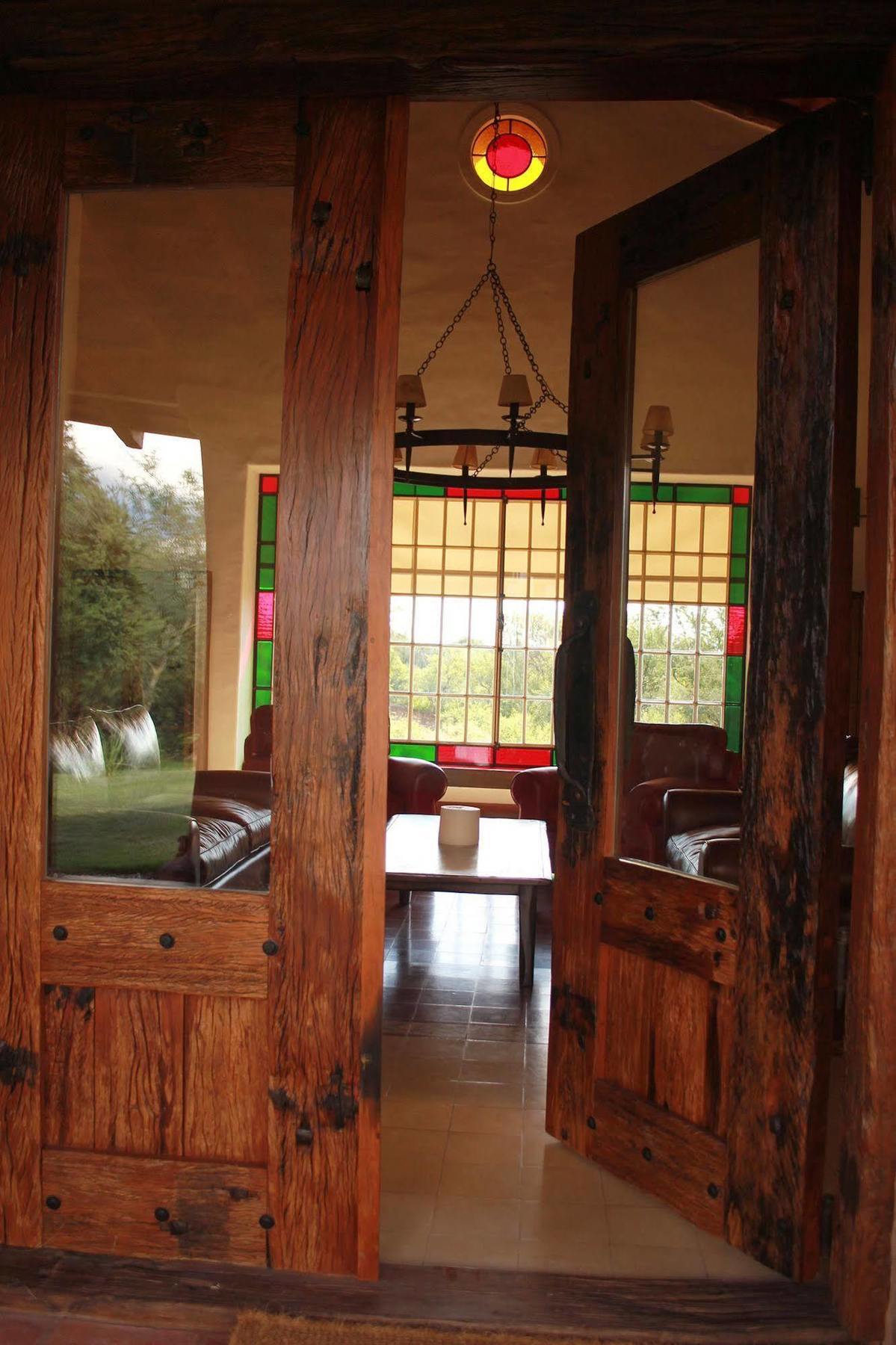 Posada Rural La Matilde ซานคาเวียร์ ภายนอก รูปภาพ